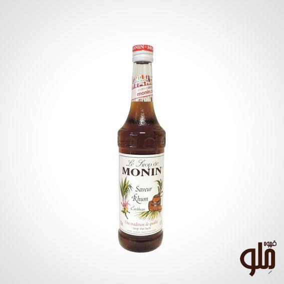 سیروپ لیمو (کارابین) Monin 25cl